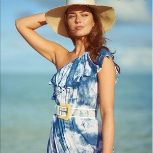 Red carter lanai dress Outlet